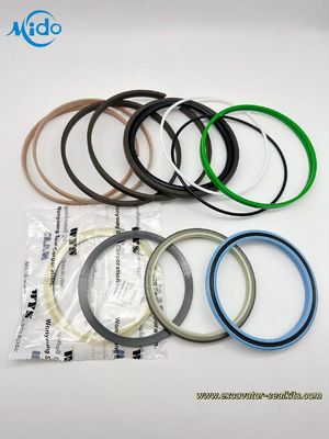 Hitachi-Grade NBR PU Boom Hydraulic Cylinder Seal Kit Część numer 4320954