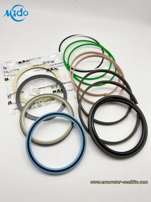 Hitachi-Grade NBR PU Boom Hydraulic Cylinder Seal Kit Część numer 4320954