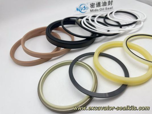 707-99-59480 Komatsu Excavator PC350-7 Boom Hydraulic Cylinder Seal Kit Hydraulic Oil Seal Kit