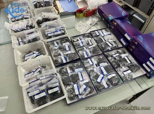 PC200-7/ 200-8 Zestaw uszczelnienia pompy hydraulicznejKomatsu Excavator