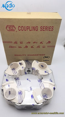 140H | Tajwan YCC Wyjątkowe wydajność Centaflex guma sprzężenie ｜ Oryginalne importowane z Tajwanu ｜ Oryginalny produkt