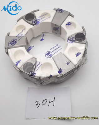 Oryginalny zespół 30H Tajwan YCC Wyjątkowa wydajność Sprzęgło gumowe Centaflex Odpowiednie do koparki