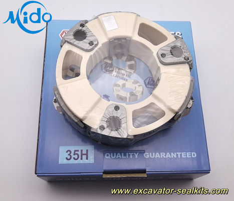 Oryginalny Taiwan YCC 35H Wyjątkowa wydajność Centaflex Gumowe sprzęgło nadające się do koparki