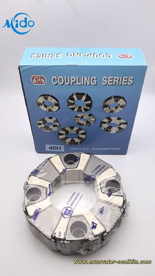 Oryginalny Tajwan YCC 40H Niezwykłe wydajność Centaflex Guma sprzęgło odpowiednie dla koparki