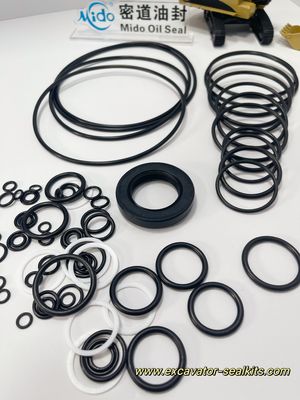 SBS80 Hydraulic Pump Seal Kit Nadaje się do gąsieni 312C/D modelów zestaw uszczelnienia koparki