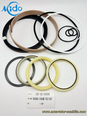 707-99-64550 D155AX-5 ZESTAW ZESTAW HYDRAULICZNYCH CYLINICZNIKI KOMATSU