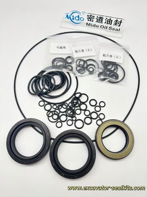Wyrób bezpośredni z fabryki PC120-6/4D102 PC130-7 Hydraulic Pump Seal Kit dla koparek Komatsu