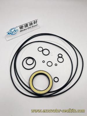 Zestaw uszczelnień do silnika obrotu koparki Caterpillar CAT374F, zestaw naprawczy