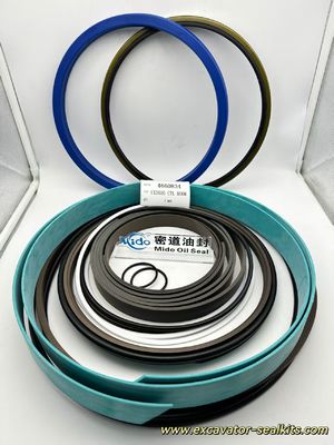 4660834 Zestaw uszczelek cylindra EX3600 CYL BOOM | Wysokiej jakości uszczelnienia hydrauliczne do naprawy ramion koparki