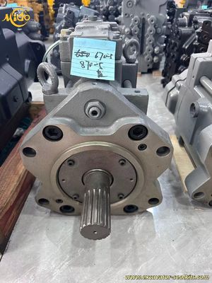 Pompa hydrauliczna K3V280SH do ZX670 ZX850 ZX870 ZX1200 | Wymiana pompy głównej Kawasaki