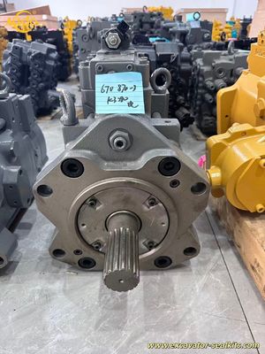 Pompa hydrauliczna K3V280SH do ZX670 ZX850 ZX870 ZX1200 | Wymiana pompy głównej Kawasaki