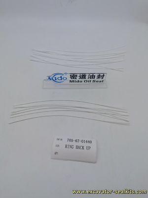 Wytrzymały 705-17-04440 Pierścień podporowy | aby zapobiec wytłaczaniu i uszkodzeniom uszczelki