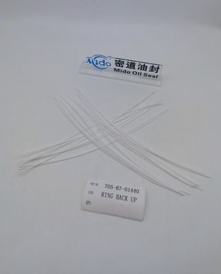 Wytrzymały 705-17-04440 Pierścień podporowy | aby zapobiec wytłaczaniu i uszkodzeniom uszczelki