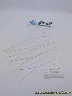 Wytrzymały 705-17-04440 Pierścień podporowy | aby zapobiec wytłaczaniu i uszkodzeniom uszczelki