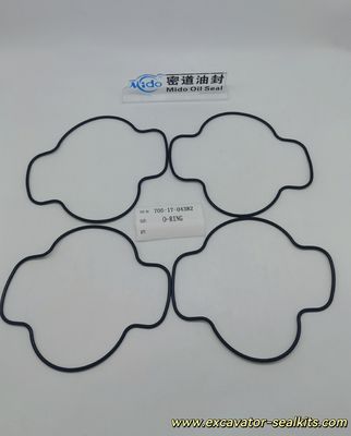 705-17-04382 Wymiana O-ringu | Trwałe i niezawodne rozwiązanie uszczelniające | Hydrauliczne części zamienne