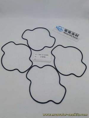 Profesjonalna klasa 705-17-04481 Hydrauliczne części zamienne O-ring | Zapewnia długotrwałą wydajność