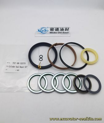 707-98-32570 Premium Heavy-Duty Hydraulic Cylinder Seal Repair KIT 