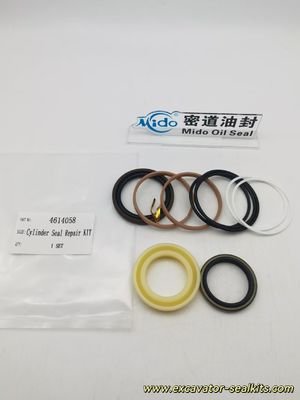 Profesjonalny zestaw naprawczy uszczelki cylindra hydraulicznego (4614058) zapewniający wydajny remont
