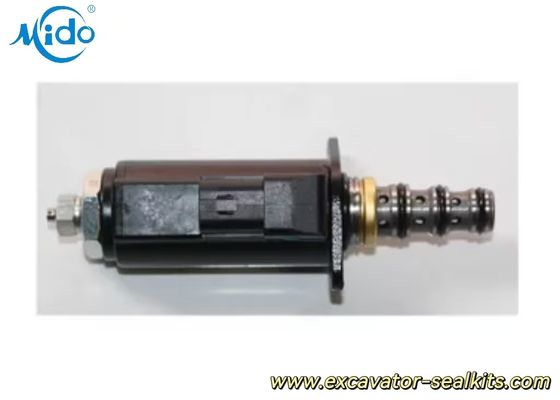 Zawór elektromagnetyczny YN35V00041F1 do hydraulicznych części zamiennych do koparek Kobelco SK230-6E