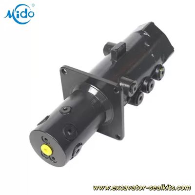 Zapasowy środkowy przegub obrotowy | Hydrauliczne części obrotowe do hydraulicznych części zamiennych do koparek Liugong LG906