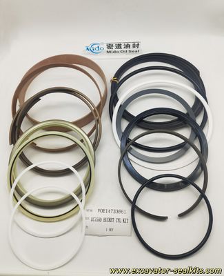 VOE 14733661 EC750D Kompletny zestaw cylindrów hydraulicznych CYL | Wysoka wydajność | Długotrwałe uszczelki olejowe