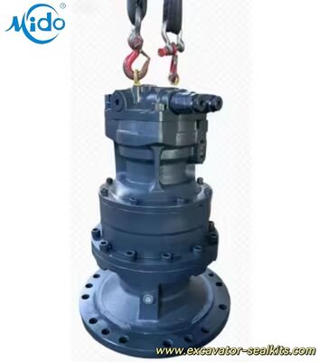 Zespół silnika obrotu 9260805 4610138 do hydraulicznych części zamiennych do koparki Hitachi ZX200-5G