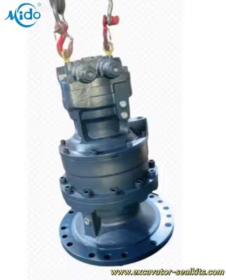 Zespół silnika obrotu 9260805 4610138 do hydraulicznych części zamiennych do koparki Hitachi ZX200-5G