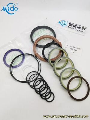 Zestaw uszczelek siłownika hydraulicznego Komatsu 707-99-44055 – oryginalny produkt OEM