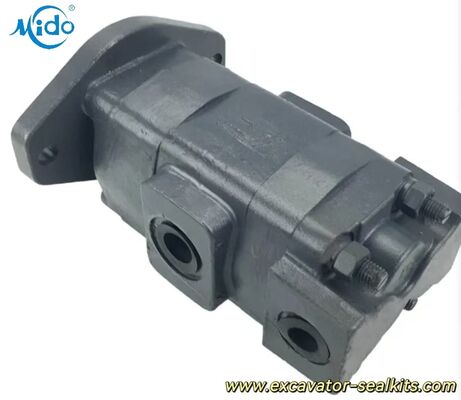 Zamienna hydrauliczna pompa zębata typu Pilot do koparek serii EC460B EC460C | VOE-14537295