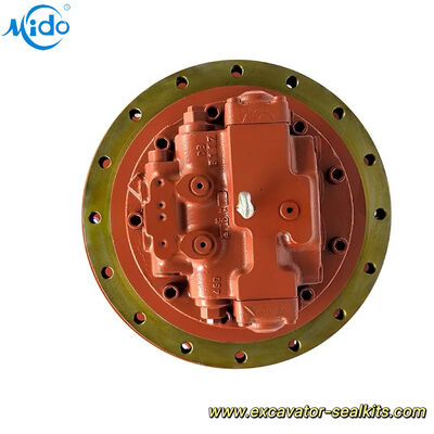 Zespół silnika jezdnego napędu końcowego koparki Hitachi 9172833 dla EX135UR-5 | Wymiana na rynku wtórnym