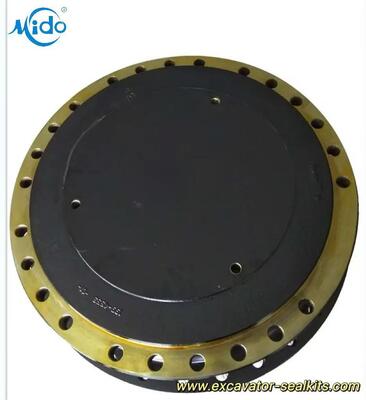 Hydrauliczne części zamienne 390D Skrzynia biegów do koparki (część 353-0590) | Zespół redukcji napędu gąsienicy