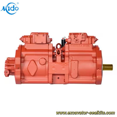 Zestaw naprawczy pompy hydraulicznej koparki | dla pompy głównej K3V112DT-9N64 w modelach LG920