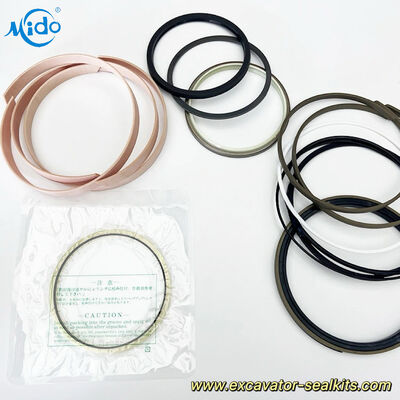 Zestaw uszczelek olejowych o dużej wytrzymałości SE55OLC 60550 86 00225 Pasuje do spycharek-koparek