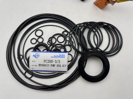 Zestaw naprawczy pompy hydraulicznej HPV95 do Komatsu PC200-3/5 PC220-3 PC150-3 PC180