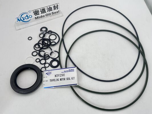 Zestaw uszczelek silnika podróżnego Premium M3V290 — wysokiej jakości zamiennik, dostępny w przypadku zamówień zbiorczych z wysyłką na cały świat