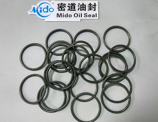 21T-09-11490 Excavator Seal Kit for Komatsu Machinery | ORI 44.7-3.5 Special Green PU O-Rings Replacement