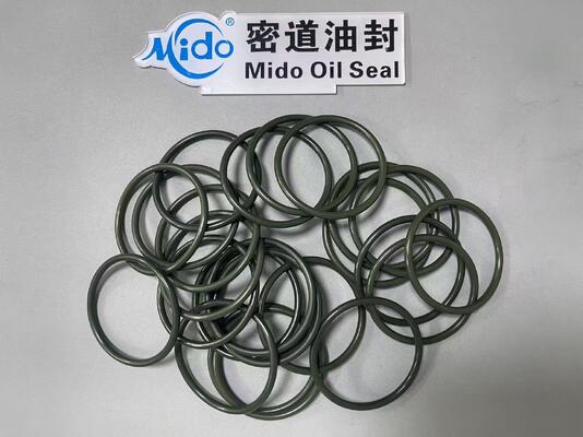 21T-09-11510 Komatsu Excavator Seal Kit | Precise Size Specification ORI 47.7-3.5 Green PU O-Rings
