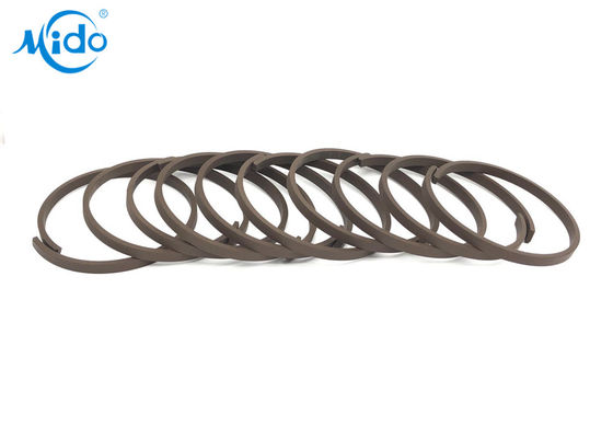 Części zamienne do hydrauliki KZT Pierścień ślizgowy cylindra owa uszczelka tłoka