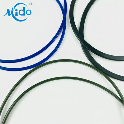 Zestawy uszczelek do koparek  Zestaw uszczelek do naprawy silnika hydraulicznego NOK z napędem końcowym .