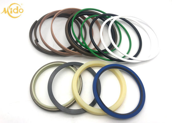 707-99-36630 707-99-36660 PC60-7 4D102 Koparka Wysoka temperatura oporność na hydrauliczny zestaw uszczelnienia
