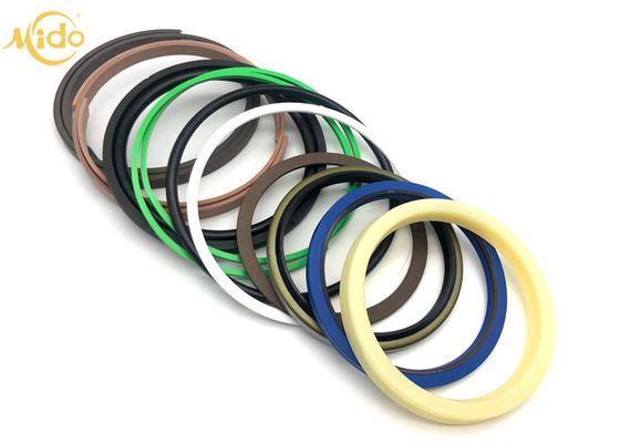 707-99-37340 PC138US-2 -AW PC138USLS-2A Wysoka temperatura Koparka Hydraulic Cylinder Zestaw uszczelniający