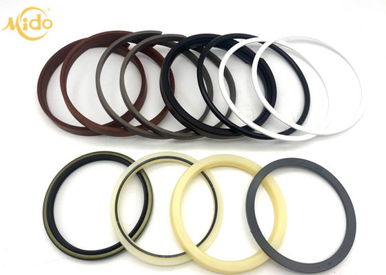 Zestaw uszczelek cylindra hydraulicznego PTFE NBR 320 o wysokiej wydajności uszczelniania