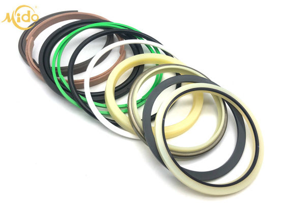 Zestaw uszczelek cylindra hydraulicznego PTFE NBR 320 o wysokiej wydajności uszczelniania