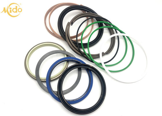 SH350 - Zestaw uszczelek cylindra hydraulicznego A3 A5 Odporny na ciepło zestaw uszczelek do cylindra hydraulicznego