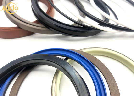 SH350 - Zestaw uszczelek cylindra hydraulicznego A3 A5 Odporny na ciepło zestaw uszczelek do cylindra hydraulicznego