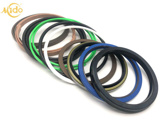 HITACHI ZAXIS 200 Boom Hydraulic Cylinder Seal Kit Wysokotemperaturowy
