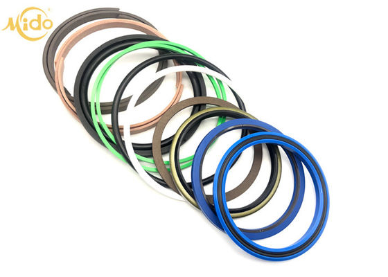 Zestaw uszczelek cylindra hydraulicznego o wysokiej odporności ZAX470-3 Łyżka ramienia wysięgnika Zestaw uszczelek olejowych układu wspomagania kierownicy