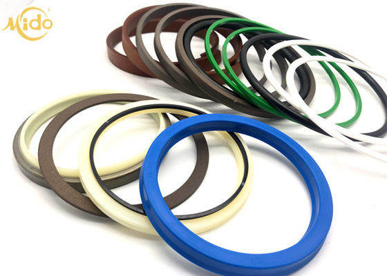 707-99-37350 PC138US-2 -AE Wysoka temperatura Opór oporności Hydrauliczne Zestaw uszczelnienia cylindra hydraulicznego