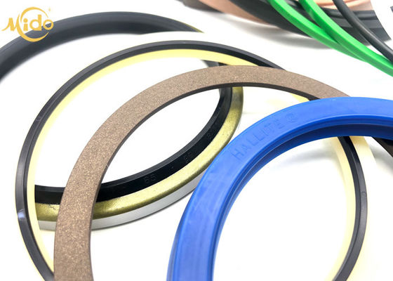 KATO HD 512 513 Zestawy uszczelek do koparek Zestawy do pakowania siłowników hydraulicznych NOK SKF