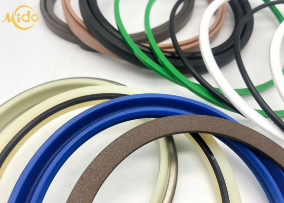 SH200-1 Zestawy uszczelek do koparek Zestaw naprawczy cylindra hydraulicznego łyżki wysięgnika